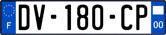 DV-180-CP