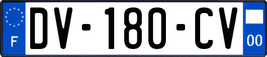 DV-180-CV