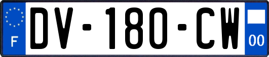 DV-180-CW