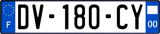 DV-180-CY