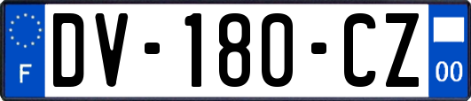 DV-180-CZ