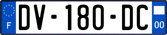 DV-180-DC