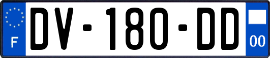 DV-180-DD