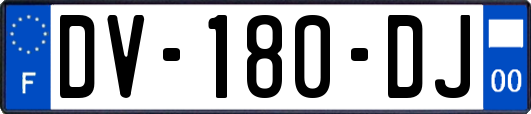 DV-180-DJ