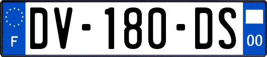 DV-180-DS