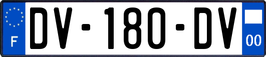 DV-180-DV