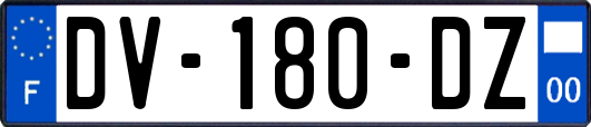 DV-180-DZ