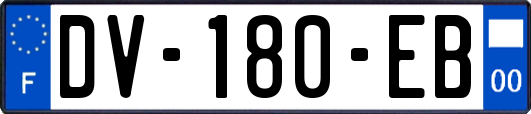 DV-180-EB