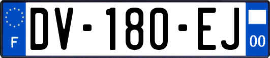 DV-180-EJ