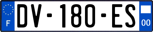 DV-180-ES