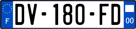 DV-180-FD