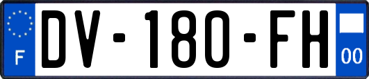 DV-180-FH