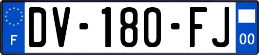 DV-180-FJ