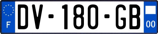 DV-180-GB