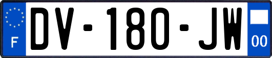 DV-180-JW