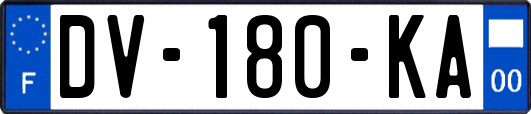 DV-180-KA