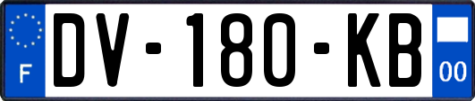 DV-180-KB