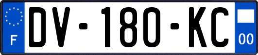 DV-180-KC