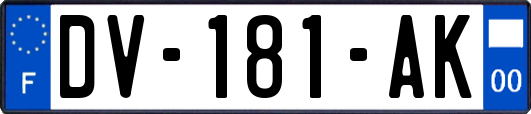 DV-181-AK