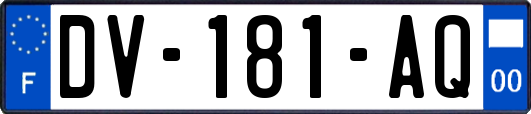 DV-181-AQ