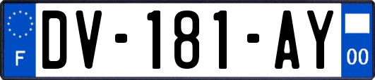 DV-181-AY