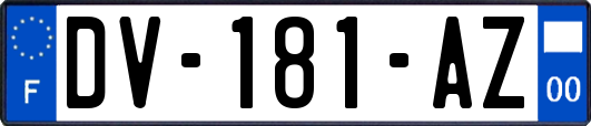 DV-181-AZ