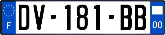 DV-181-BB