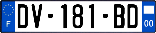 DV-181-BD