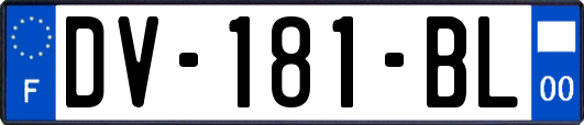 DV-181-BL