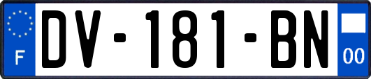 DV-181-BN