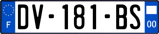 DV-181-BS