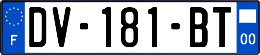 DV-181-BT