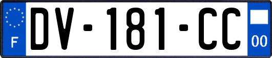 DV-181-CC