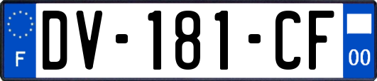 DV-181-CF