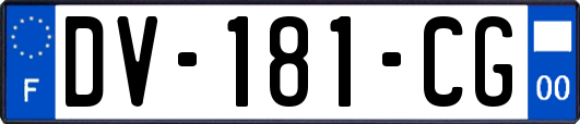 DV-181-CG