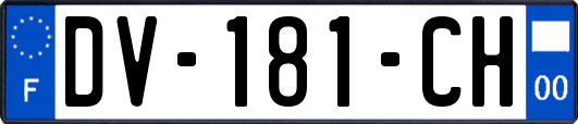 DV-181-CH