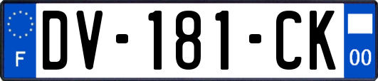 DV-181-CK