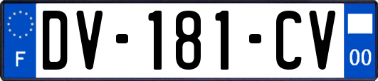 DV-181-CV