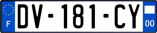 DV-181-CY