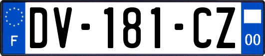 DV-181-CZ