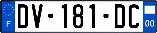 DV-181-DC