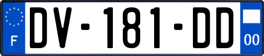 DV-181-DD