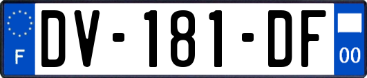 DV-181-DF