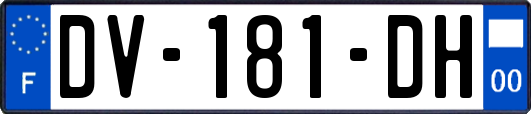 DV-181-DH