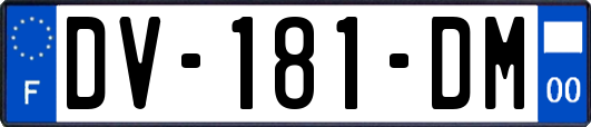 DV-181-DM