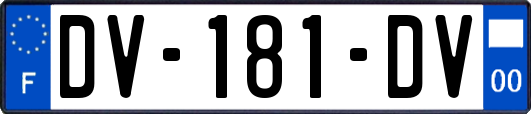 DV-181-DV