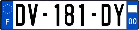 DV-181-DY