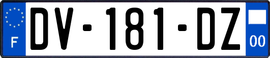 DV-181-DZ