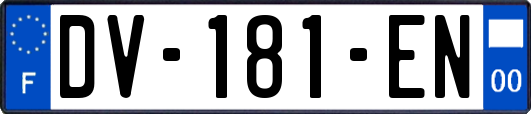 DV-181-EN