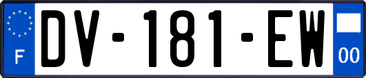 DV-181-EW